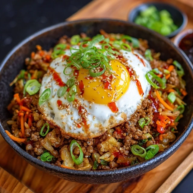 Egg Roll in a Bowl