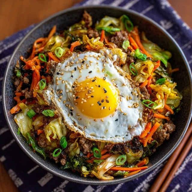 Egg Roll in a Bowl