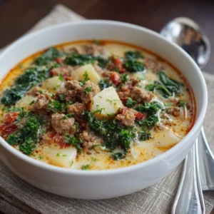 Olive Garden Zuppa Toscana