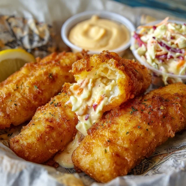 Long John Silver’s Batter Recipe